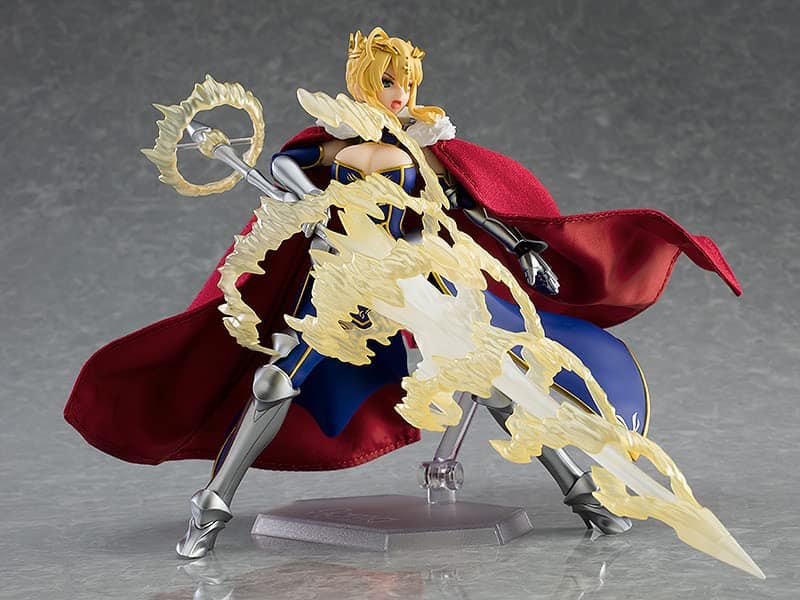 figma Lancer/Altria Pendragon de Max Factory - Imagen 5