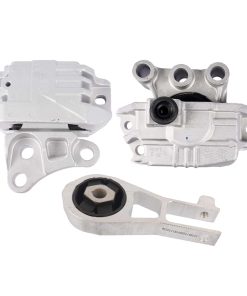 Conjunto de soportes del motor del motor de transmisión