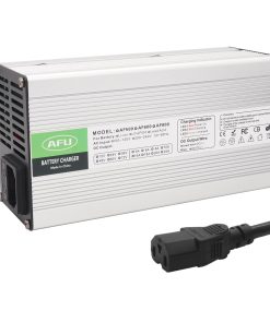 Cargador de Batería de Ácido de Plomo 72V 8A 82.8V para