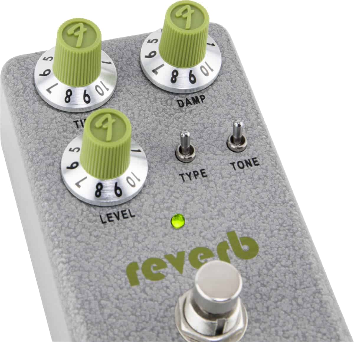 Pedal de Reverb Fender Hammertone - Imagen 7
