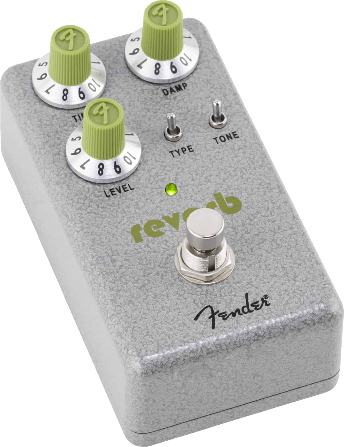 Pedal de Reverb Fender Hammertone - Imagen 6