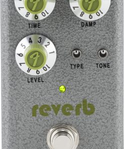 Pedal de Reverb Fender Hammertone