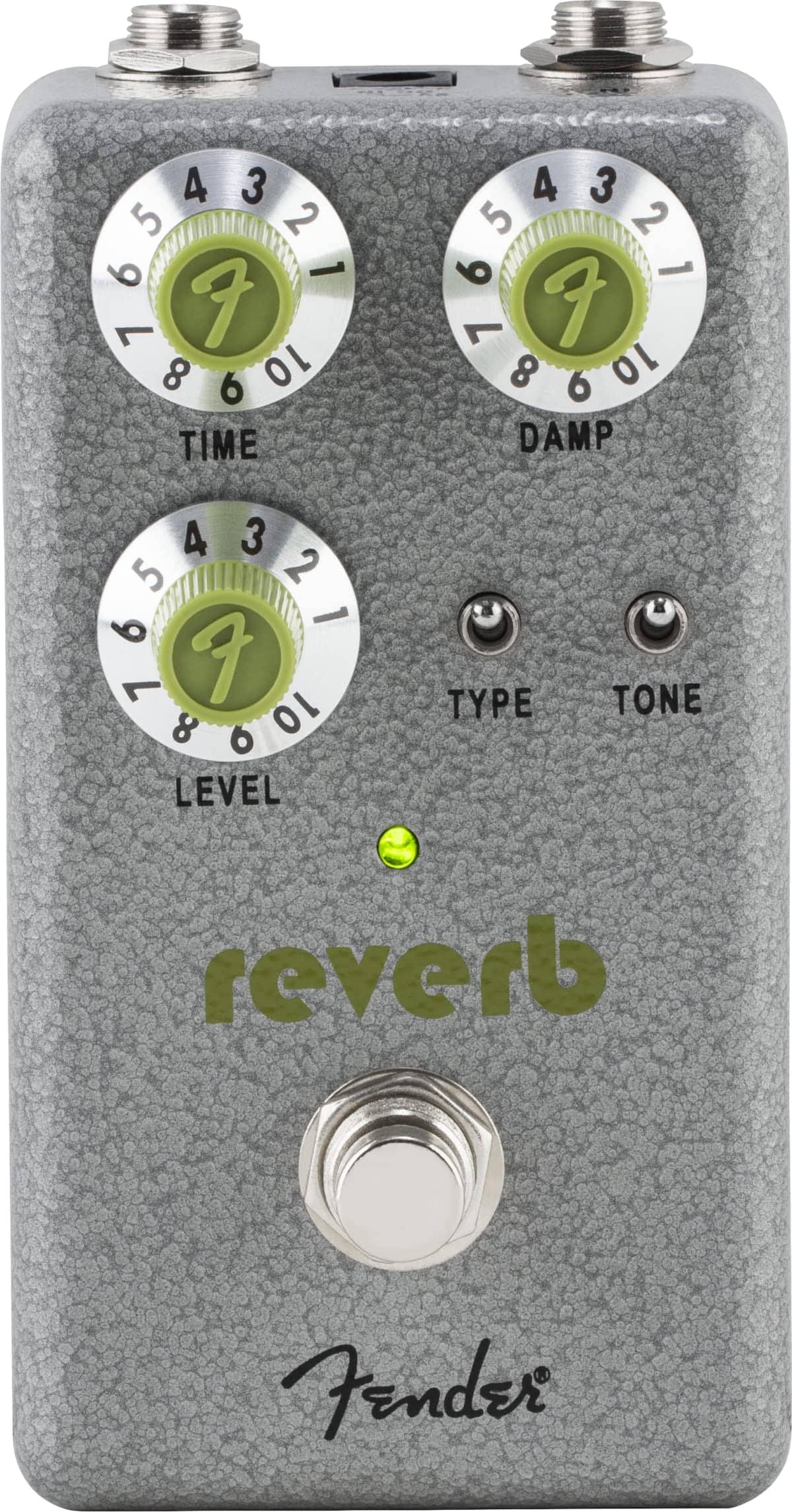 Pedal de Reverb Fender Hammertone