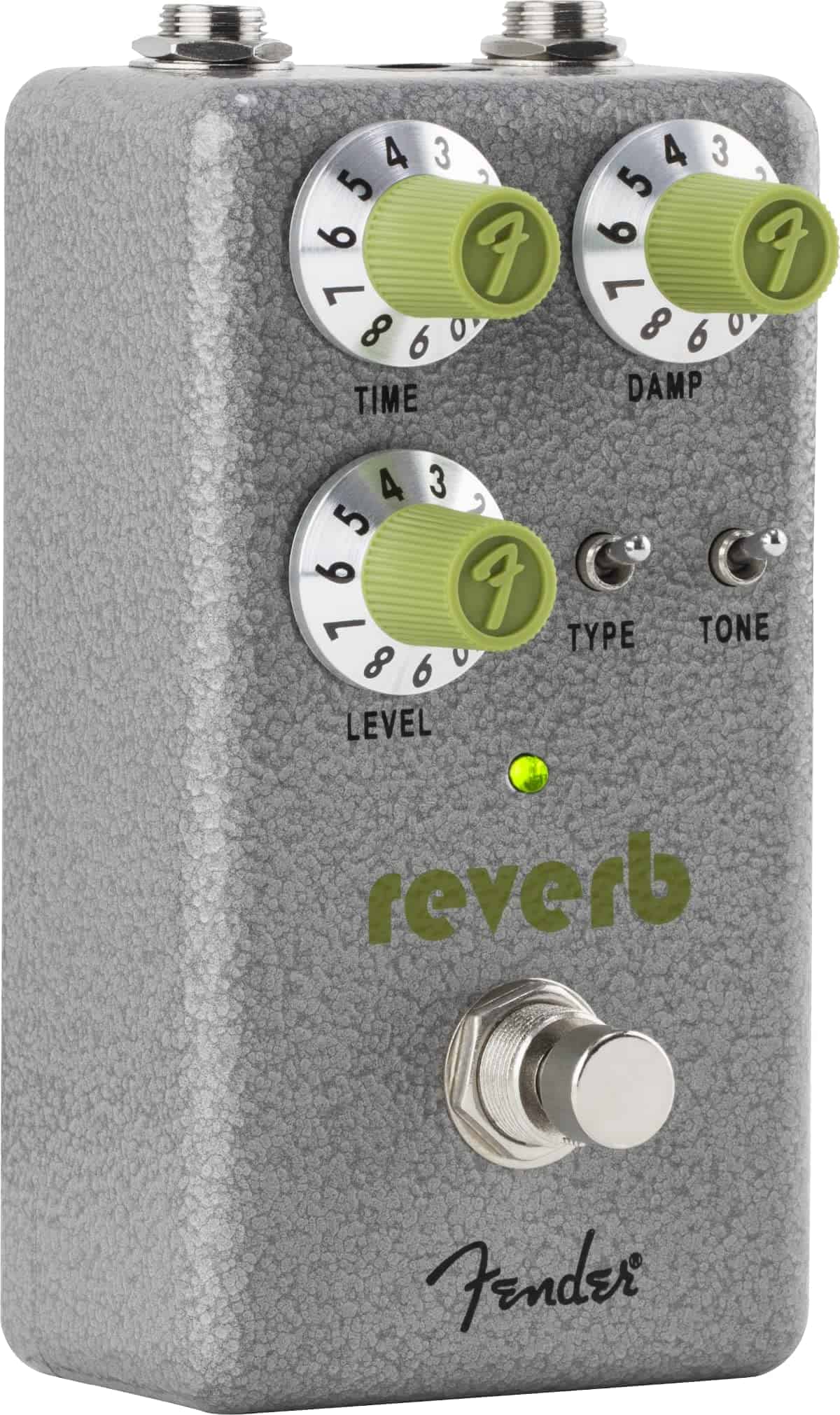 Pedal de Reverb Fender Hammertone - Imagen 4
