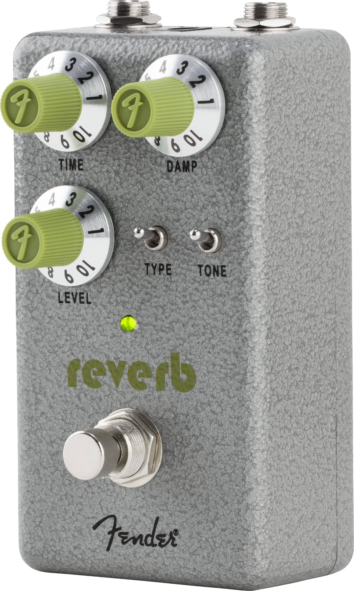 Pedal de Reverb Fender Hammertone - Imagen 5