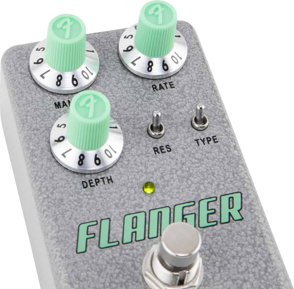 Pedal Fender Hammertone Flanger, Accesorio de Guitarra - Imagen 7