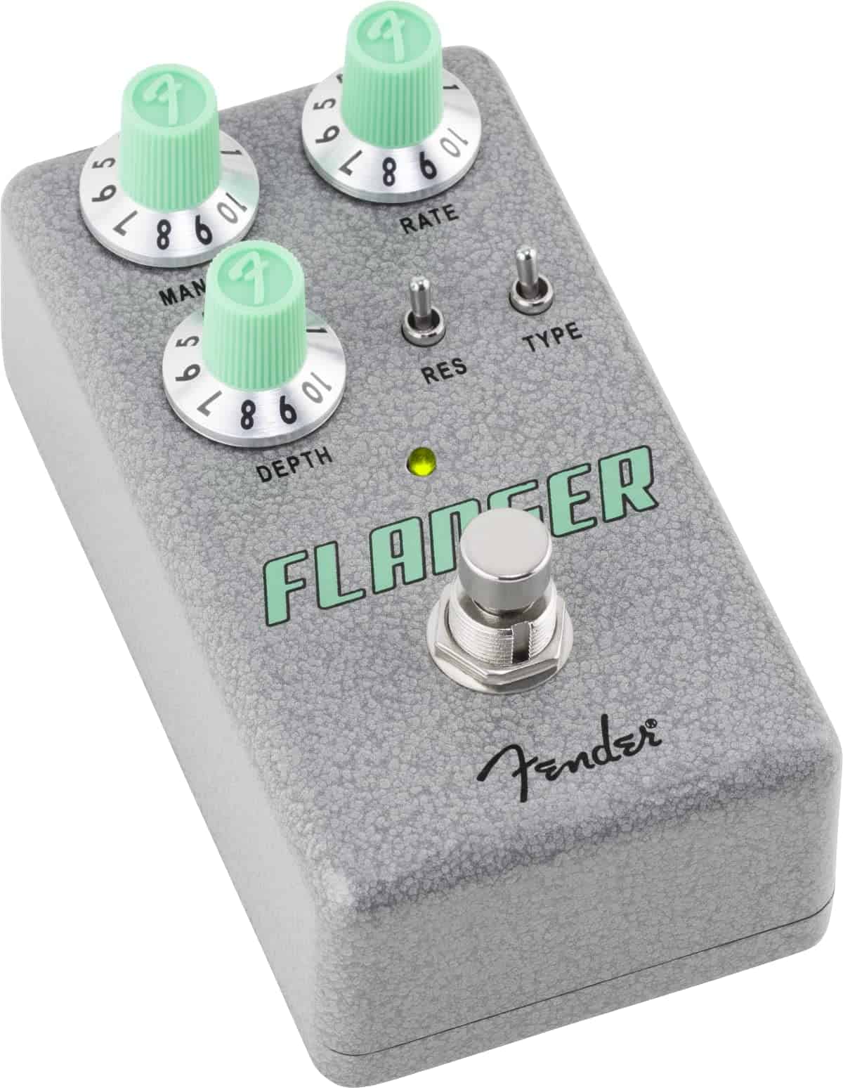 Pedal Fender Hammertone Flanger, Accesorio de Guitarra - Imagen 6