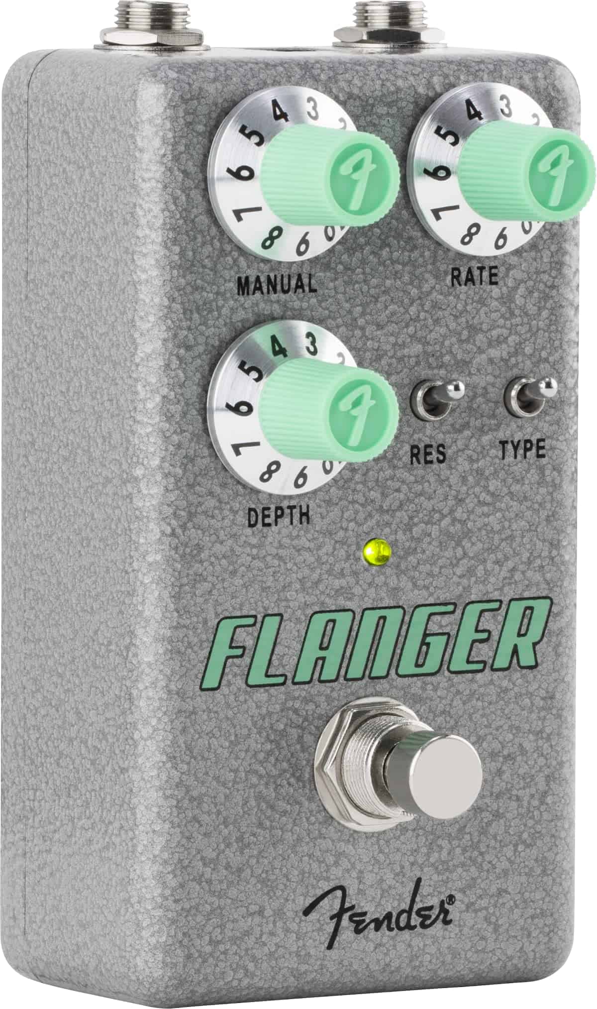 Pedal Fender Hammertone Flanger, Accesorio de Guitarra - Imagen 4