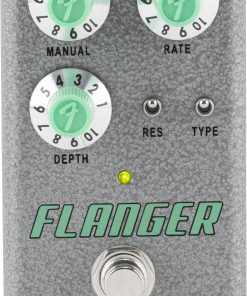 Pedal Fender Hammertone Flanger, Accesorio de Guitarra