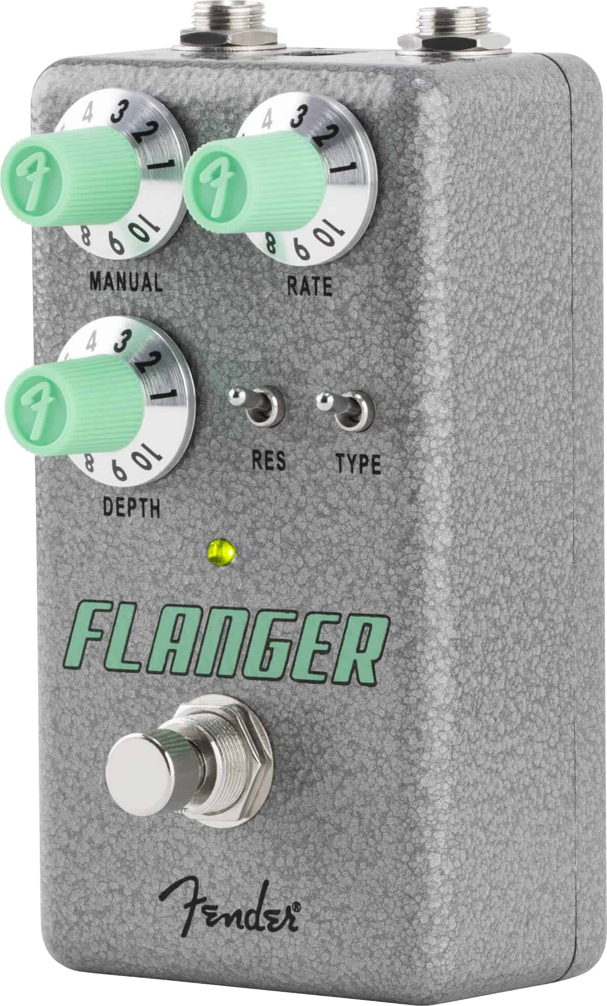 Pedal Fender Hammertone Flanger, Accesorio de Guitarra - Imagen 5