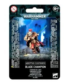 Games Workshop - Warhammer 40,000 - Adeptus Custodes: Blade