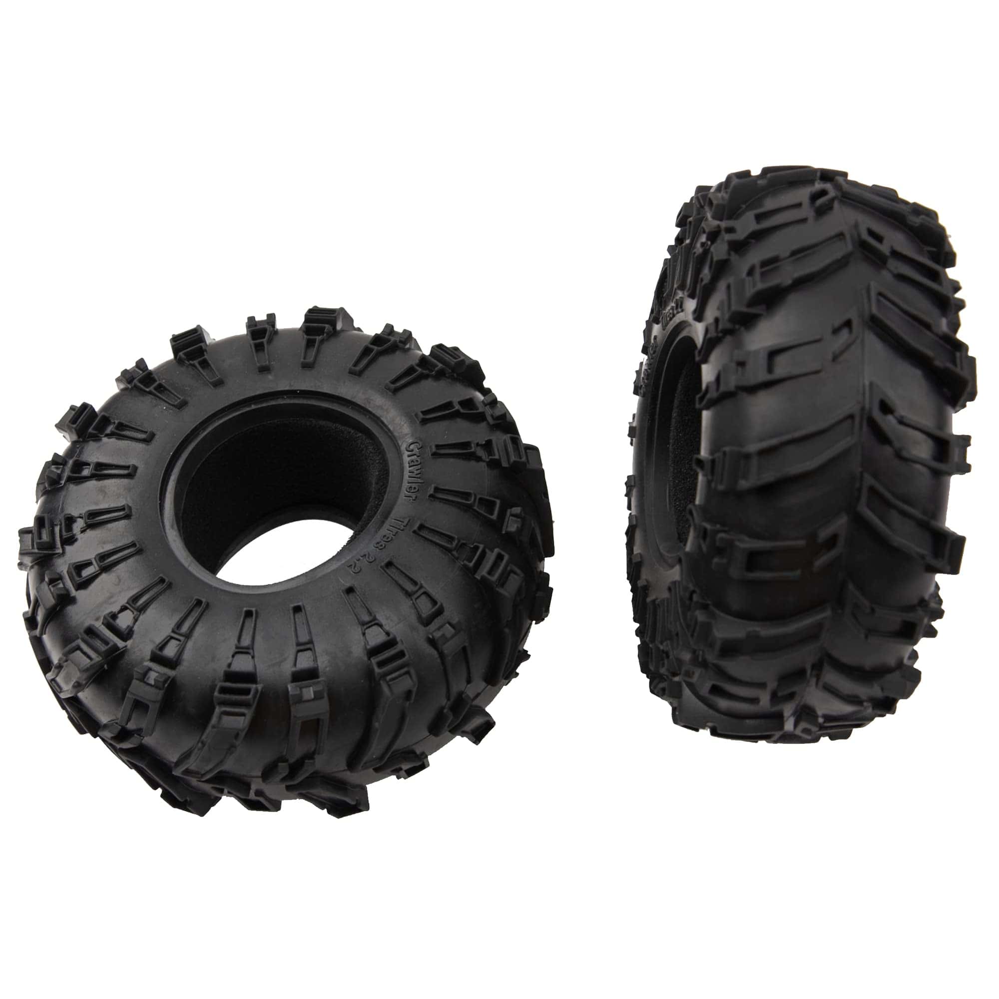 4Pcs ShareGoo Neumáticos de Caucho 2.2" para Crawler Lodo - Imagen 6