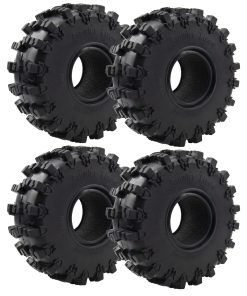 4Pcs ShareGoo Neumáticos de Barro para Crawler de 2.2"