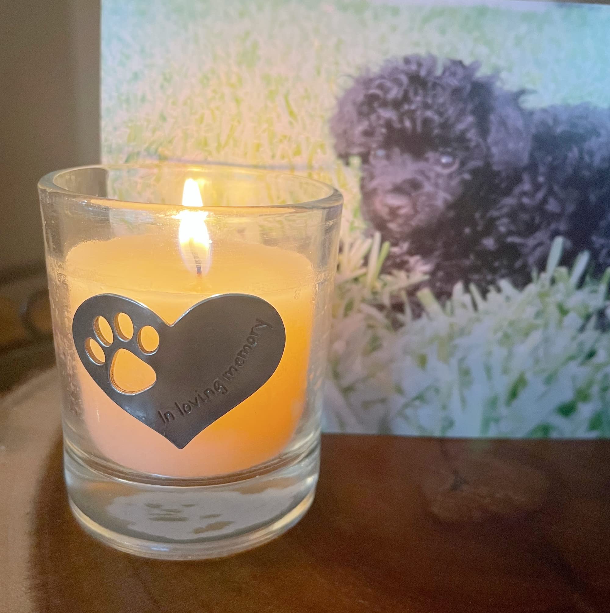 Regalo en Memoria de Mascotas de Whitney Howard Designs - - Imagen 4