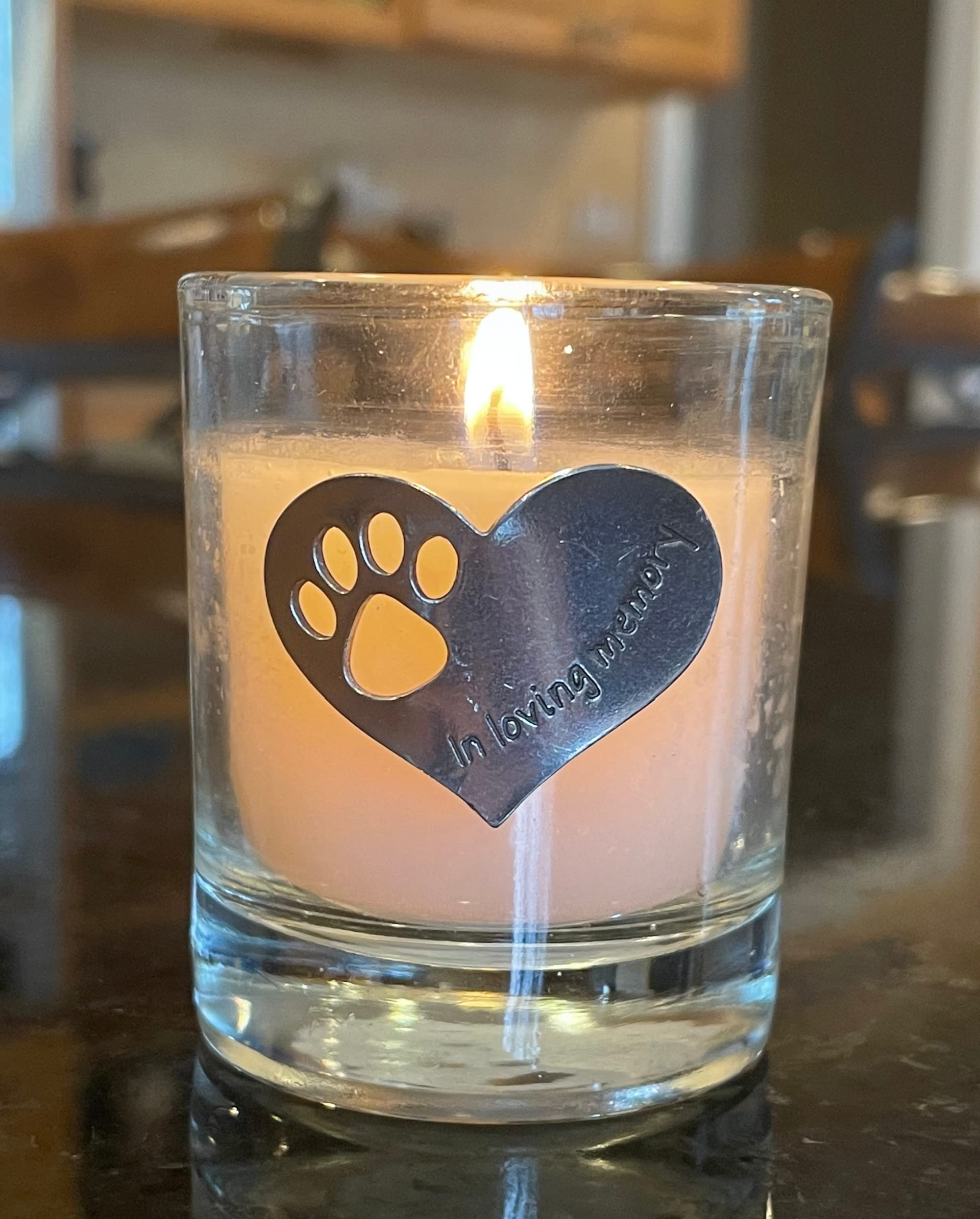 Regalo en Memoria de Mascotas de Whitney Howard Designs - - Imagen 8