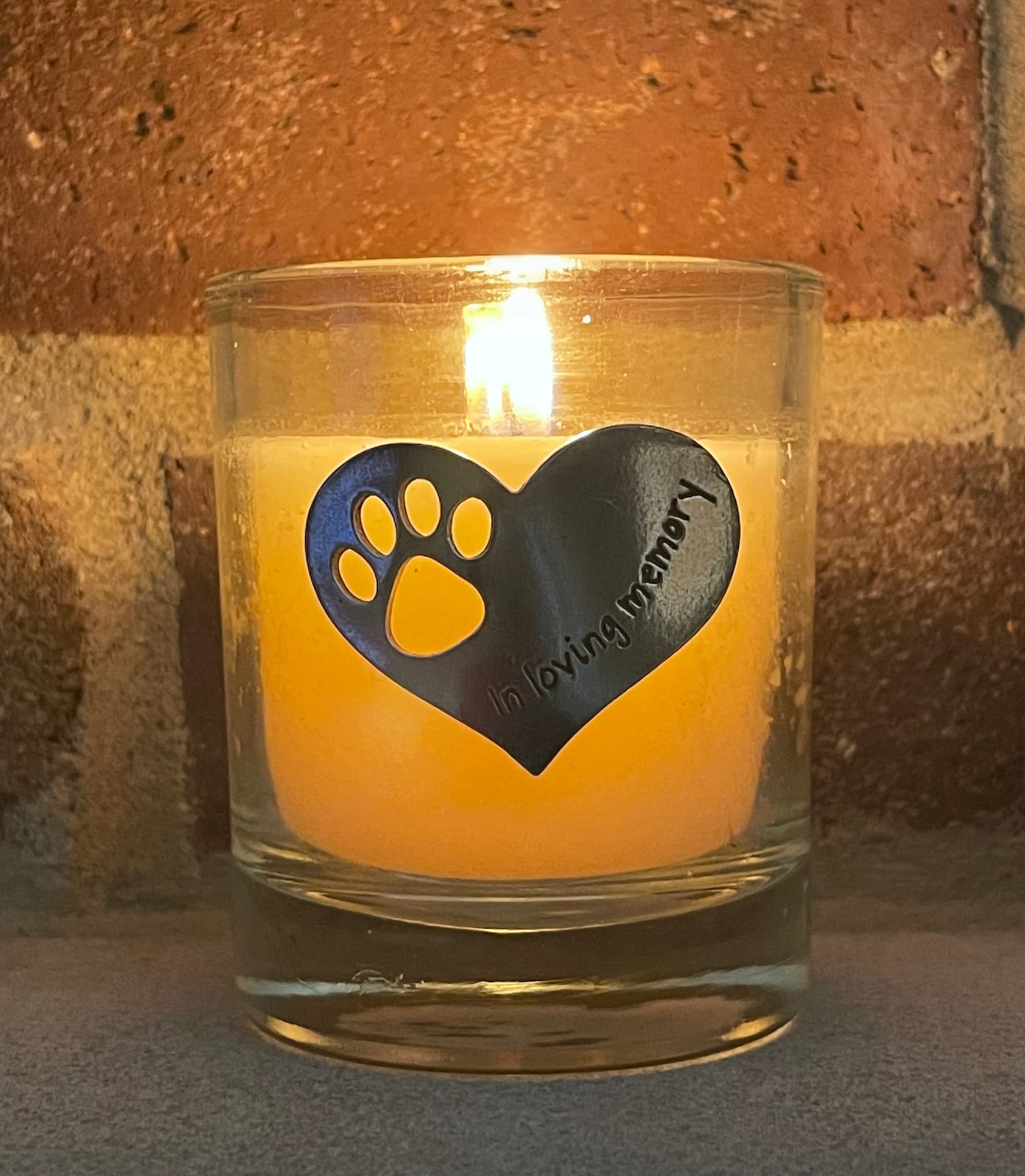 Regalo en Memoria de Mascotas de Whitney Howard Designs - - Imagen 6