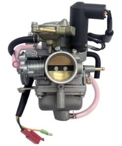Carburador KDSG GY6 250cc con Estrangulador Eléctrico para