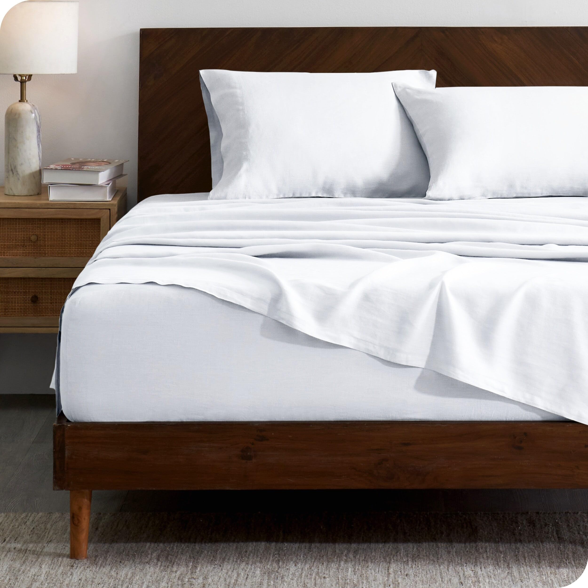 Juego de sábanas extra largo Bare Home Twin - Juego de - Imagen 5