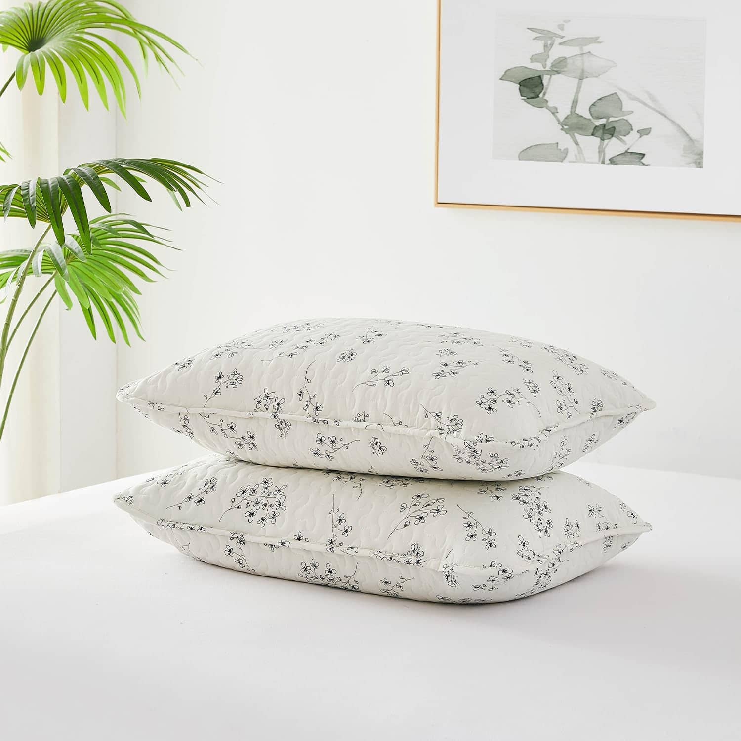 Juego de Cama de Edredón Oversized Quilt de Southshore Fine - Imagen 7