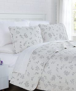 Juego de Cama de Edredón Oversized Quilt de Southshore Fine