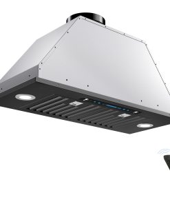 Campana extractora empotrable/insertable IKTCH de 30