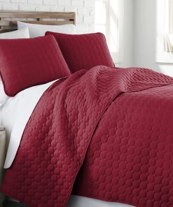 Southshore Fine Living, Inc. Colcha de Cama de Gran Tamaño,