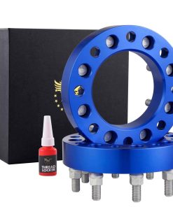 Adaptadores de rueda forjados 8x170 a 8x6.5 2 piezas 2