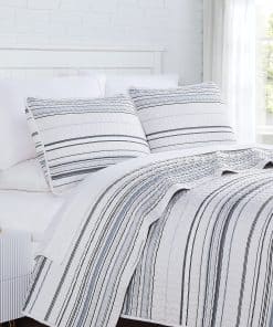 Juego de Quilt Oversized King de Southshore Fine Living,