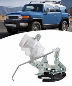 Actuador de bloqueo de la portón trasero trasero para