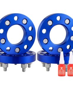 RSOXTECH 5x4.5 a 5x4.75 Adaptadores de Rueda Forjados 4pcs