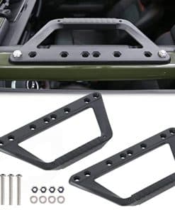 Asas de Agarre para Jeep Wrangler JL JLU 2018-2023, Jeep