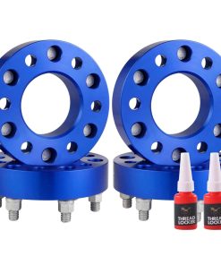 Adaptadores de Rueda Forjados 6x135 a 6x5.5 de 2 pulgadas