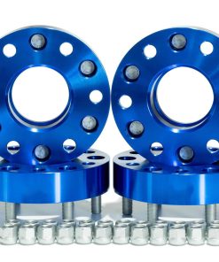 Separadores de rueda Forjados PreeminentMotors 4 pcs 6X5.5