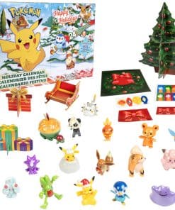 Calendario de Adviento de Pokemon para Niños, Juego de