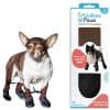 WALKEE PAWS Patas de Botas para Perros, Tallas Pequeñas