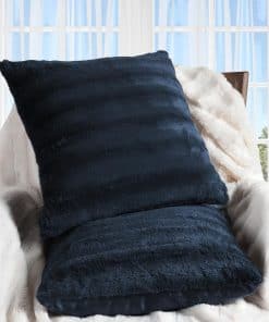 Almohadones de Piel Sintética Cheer Collection - Almohadas