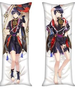 Funda de Almohada de Cuerpo Genshin Impact 2WAY Scaramouche