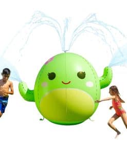 Rociador de Cactus Gigante BigMouth x Squishmallows