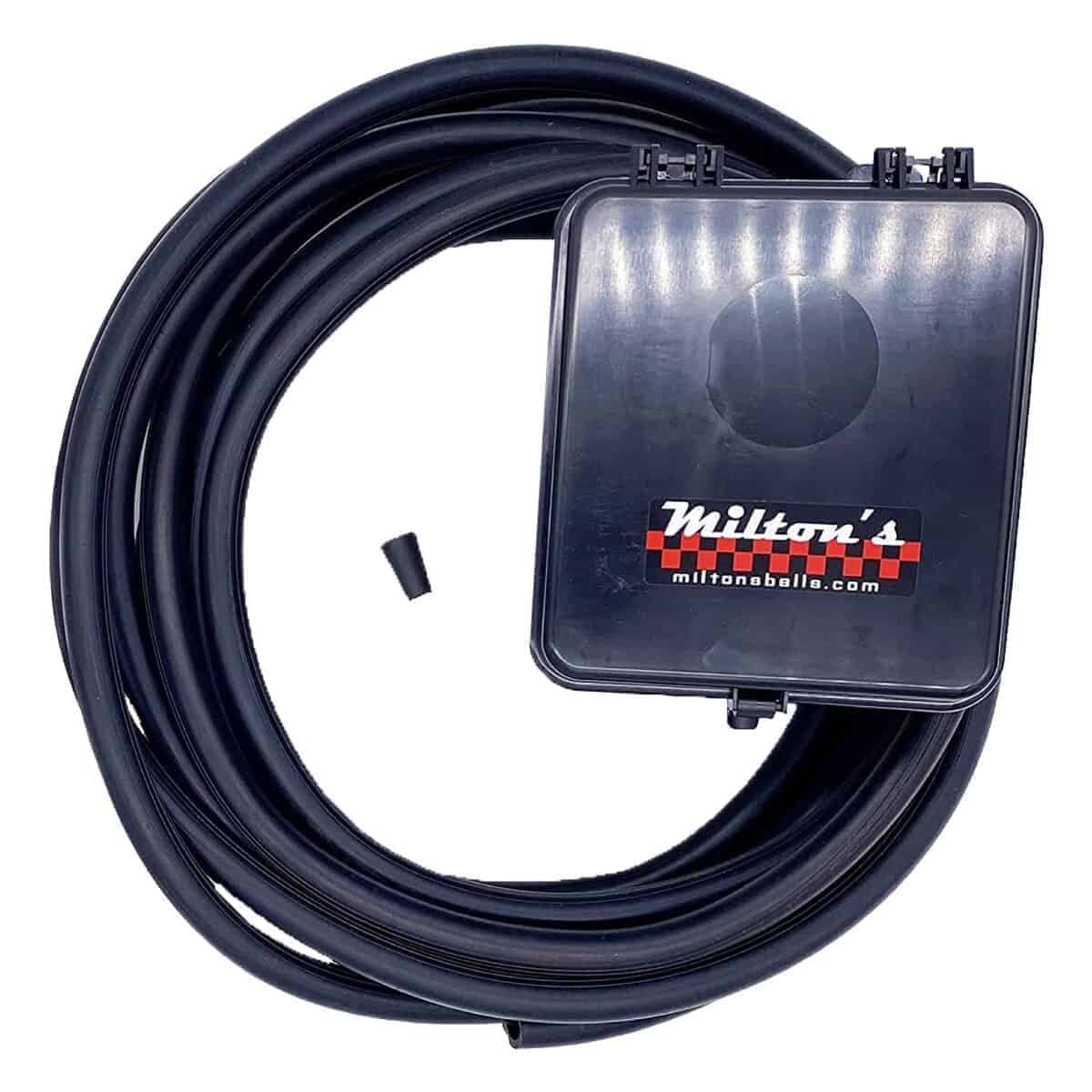 Milton�s Bells Alarma de Entrada de Largo Alcance - Kit de - Imagen 3