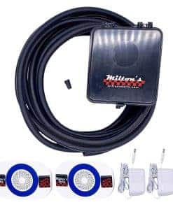 Milton�s Bells Alarma de Entrada de Largo Alcance - Kit de