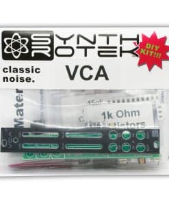 Kit de Amplificador de Voltaje Controlado Dual Synthrotek -