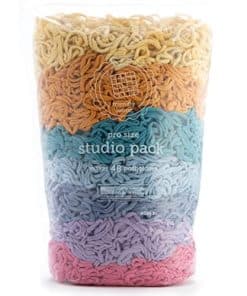 Paquete de Estudio Tamaño PRO Friendly Loom Botanicals de