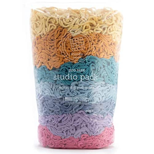 Paquete de Estudio Tamaño PRO Friendly Loom Botanicals de