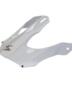 Visera de Pico de Reemplazo ScorpionEXO VX-16 (Blanco