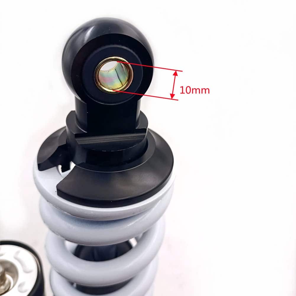 Amortiguador trasero de aire ZTDZZH 270mm para Dirt Bike - Imagen 7