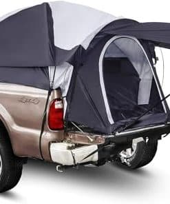 Tienda de campaña para camioneta de 8 pies con toldo |