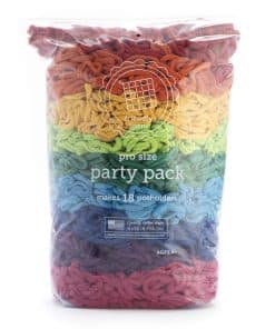 Paquete de Fiesta Friendly Loom Rainbow PRO Tamaño Algodón
