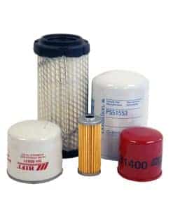 CFKIT Kit de Filtro de Mantenimiento Compatible - LS MT125
