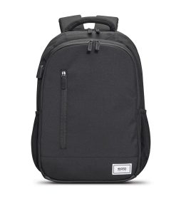 Mochila para Laptop Solo Re:Define, Negra, 15.6"