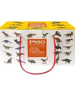 Set de Regalo de Modelos de Dinosaurios PNSO (Set de 24)